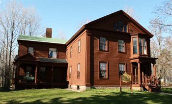 Brambles Inn & Gardens Potsdam Exterior photo